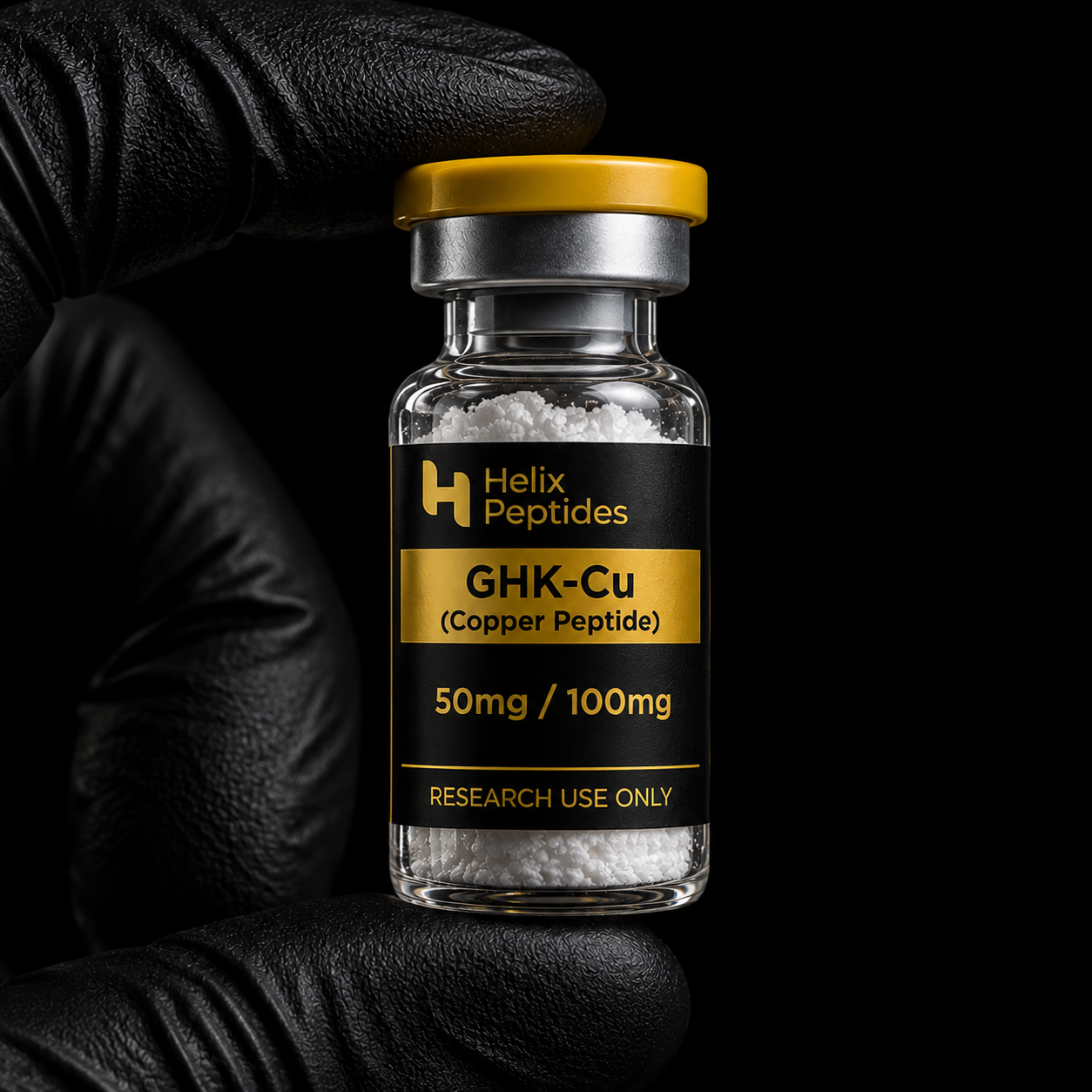 GHK-Cu (Copper Peptide)