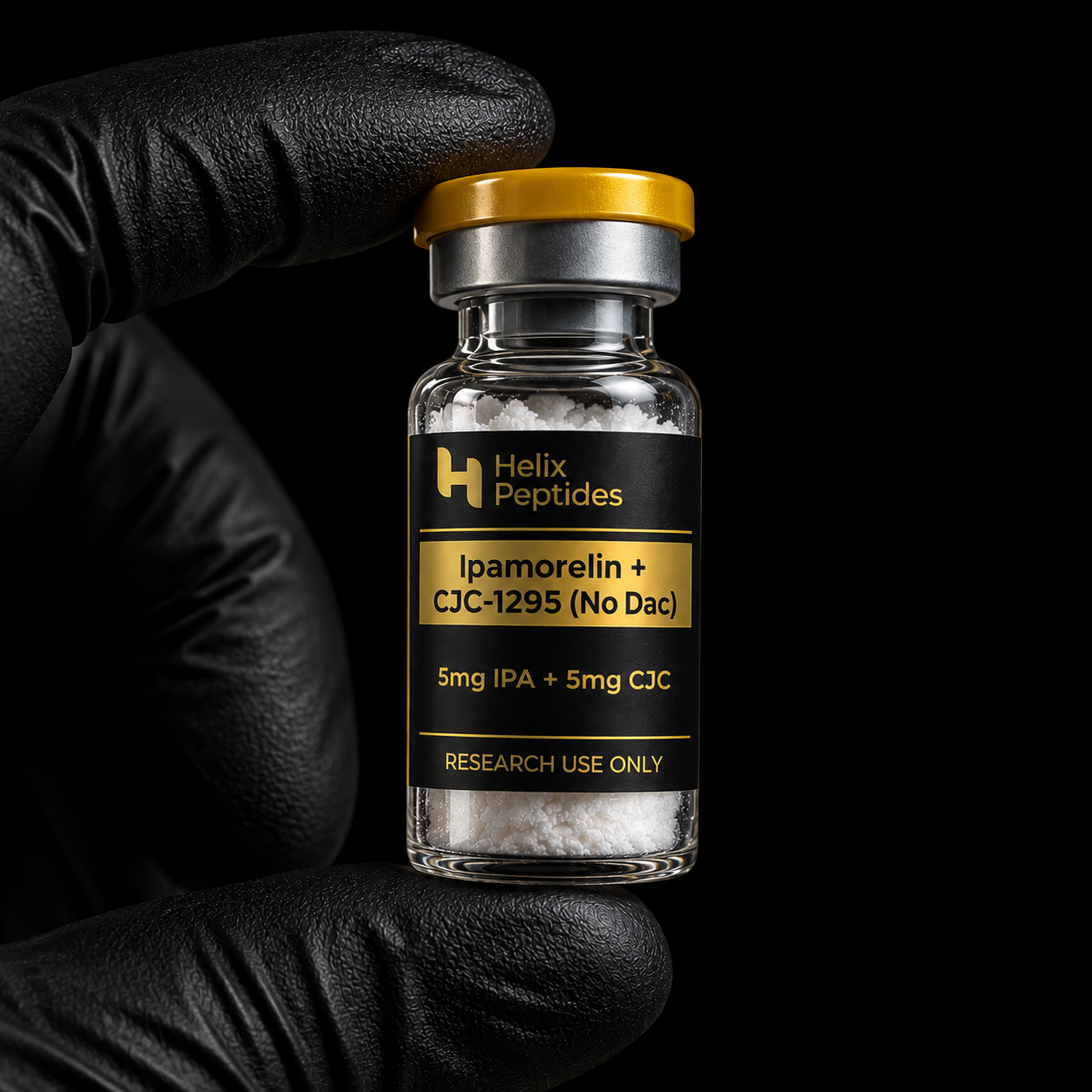 Ipamorelin + CJC-1295 (No Dac) Bundle
