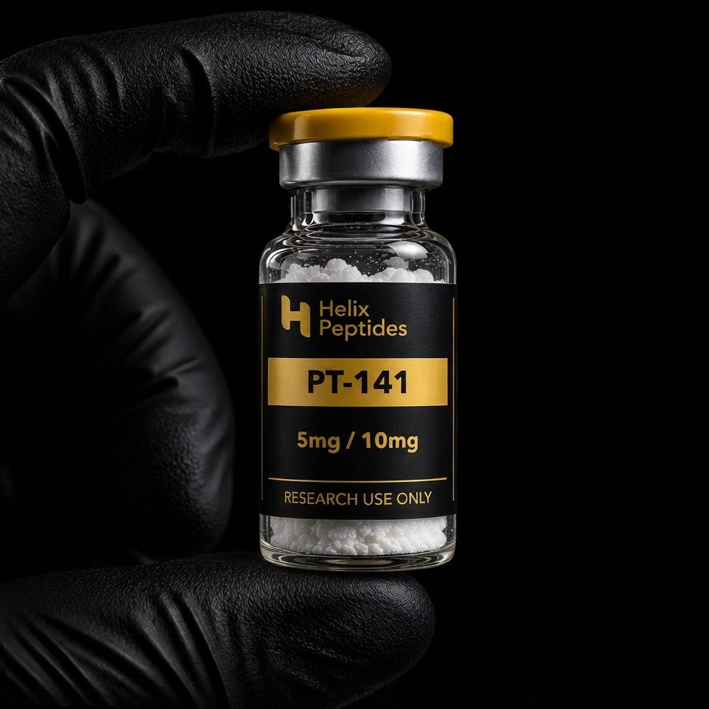 PT-141 (Bremelanotide)