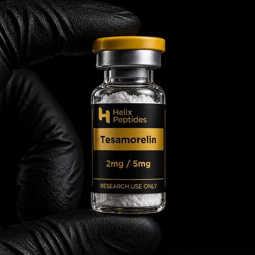 Tesamorelin