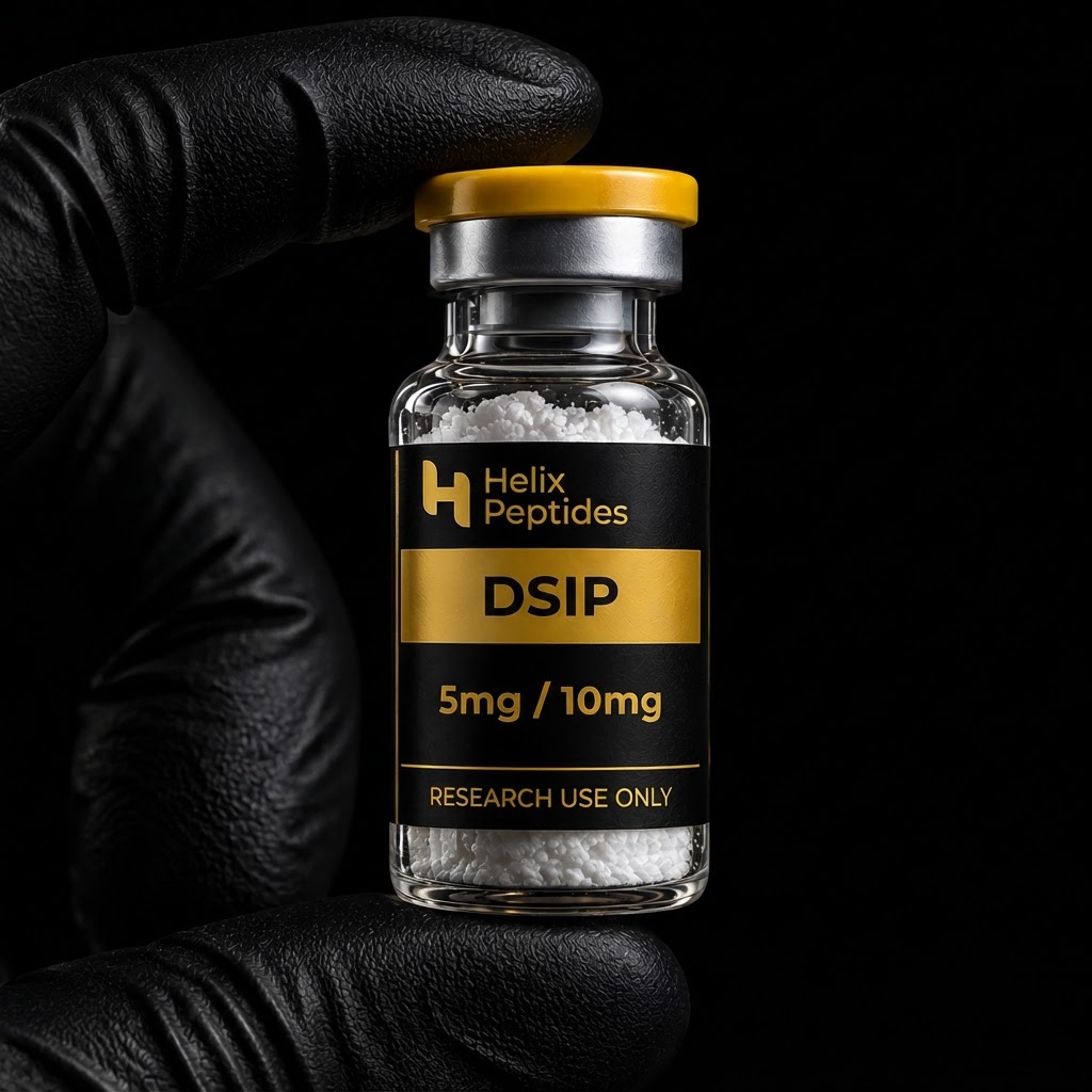 DSIP (Delta Sleep-Inducing Peptide)