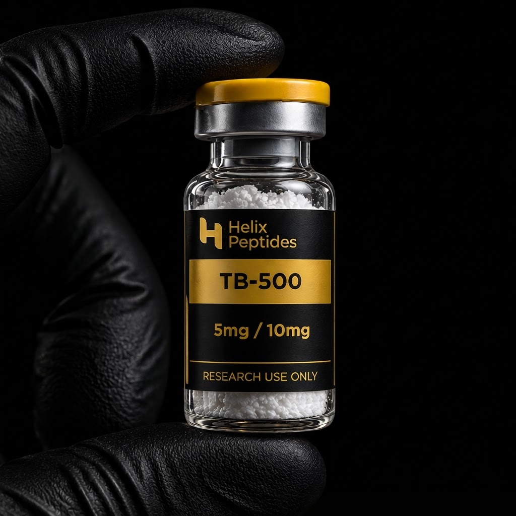 TB-500 (Thymosin Beta-4)