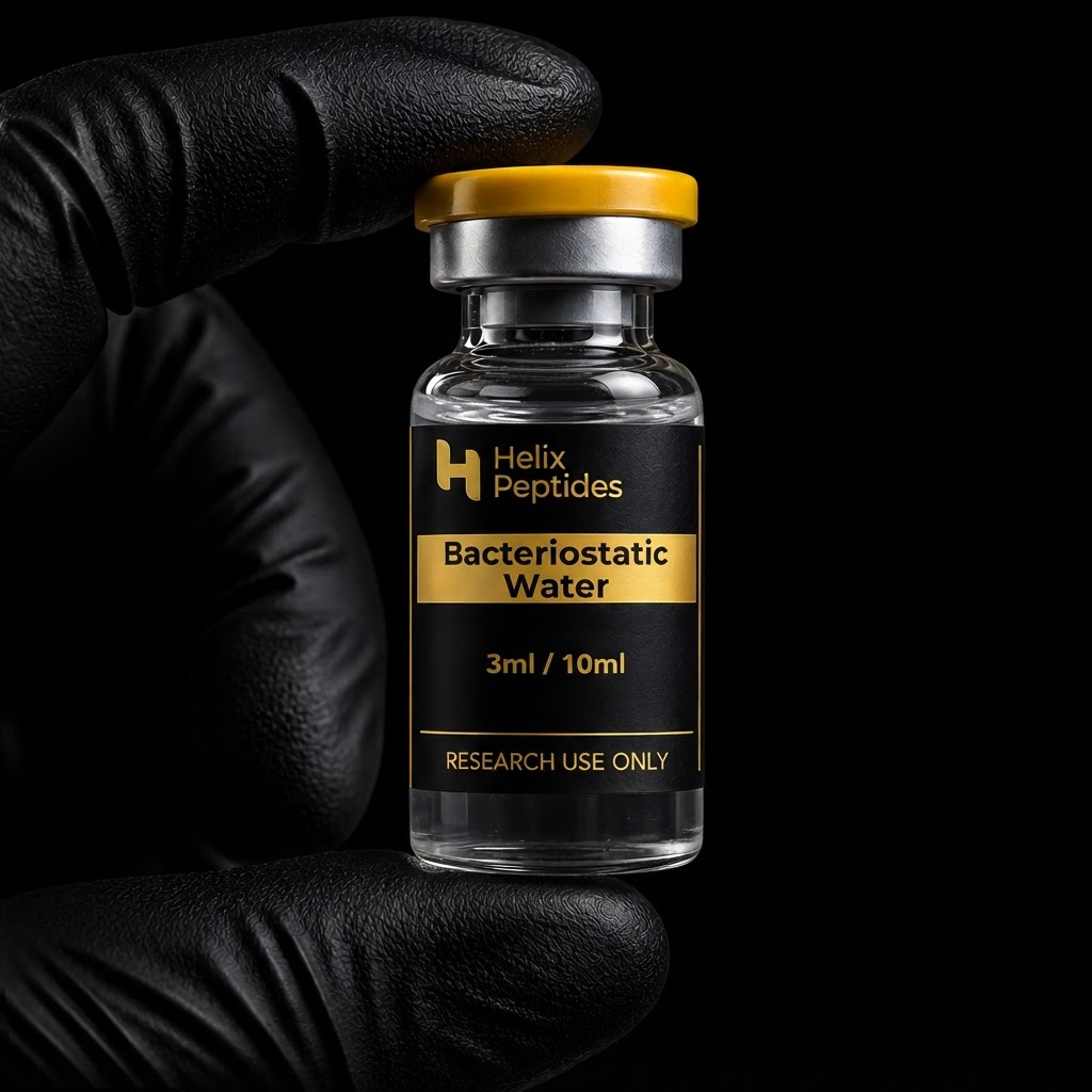 Bacteriostatic Water