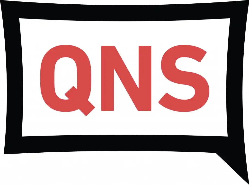 QNS logo