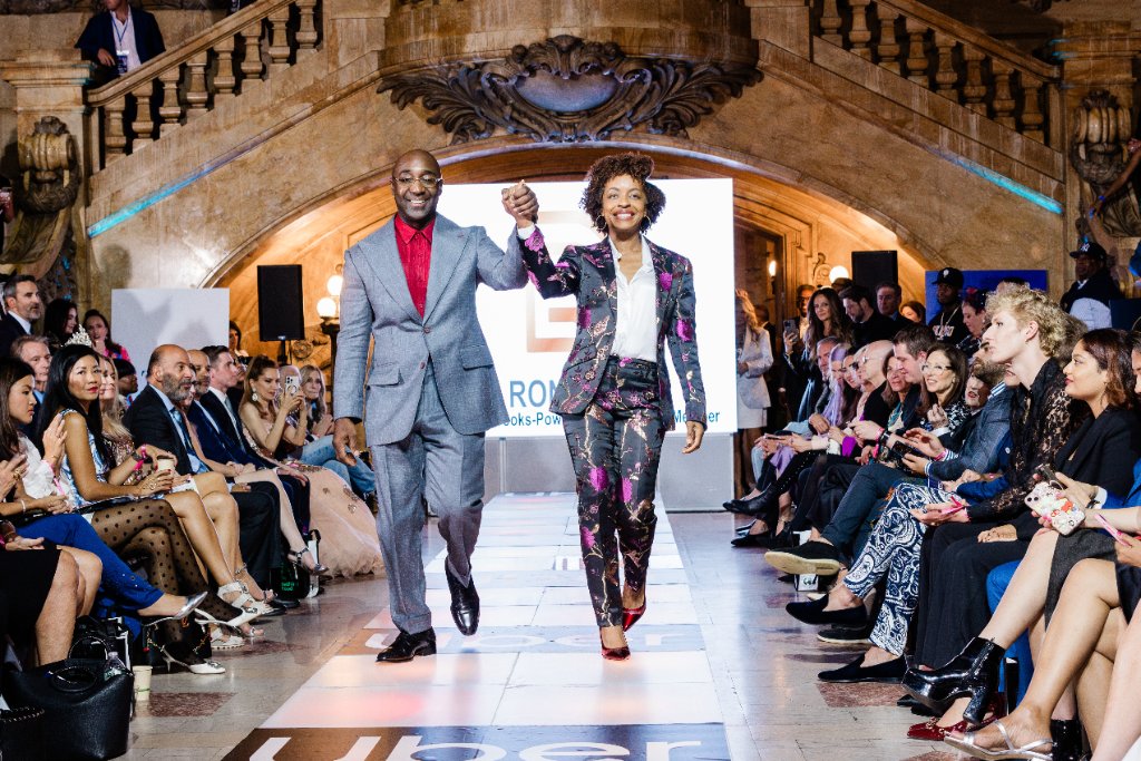 Style Across the Aisle Event