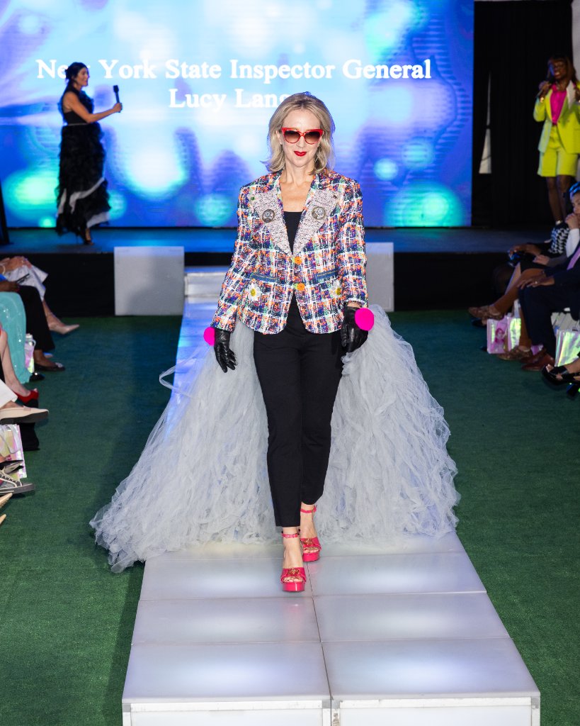 Style Across the Aisle Runway