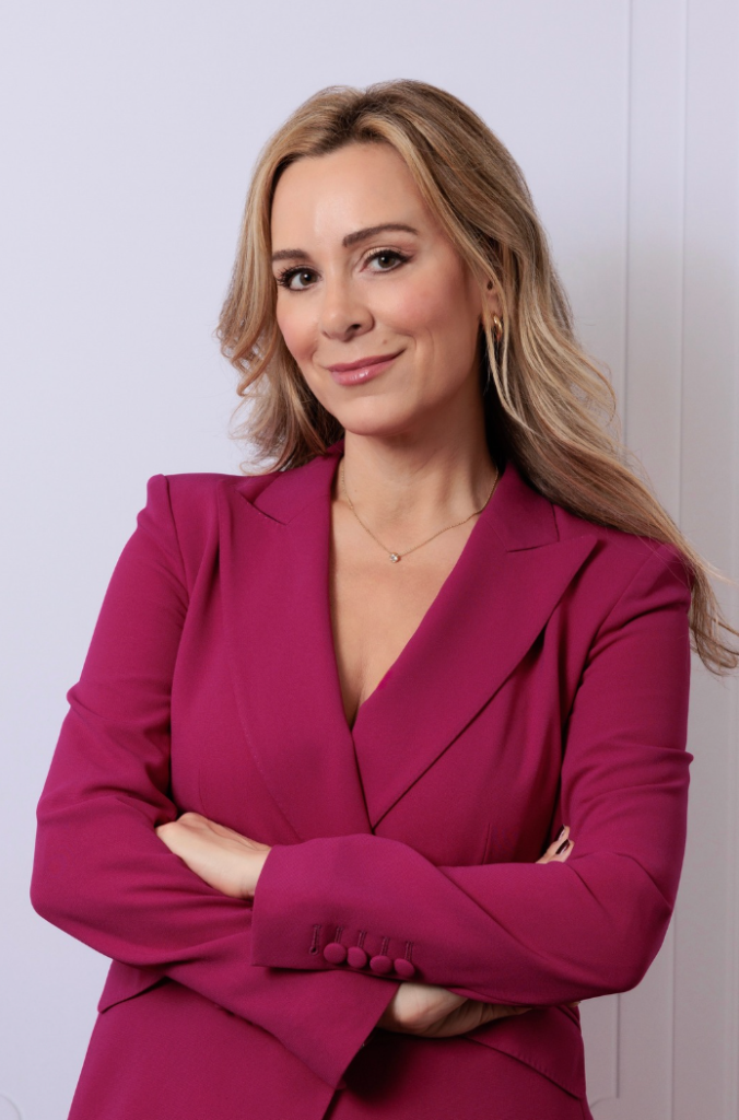 Gina Newman