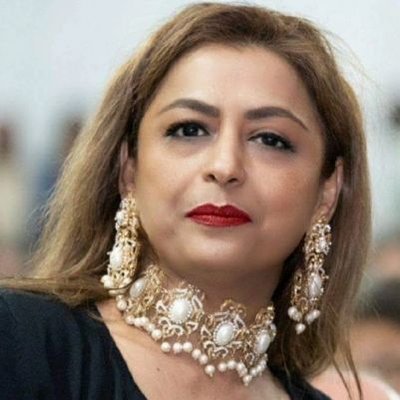 Saima Chaudry