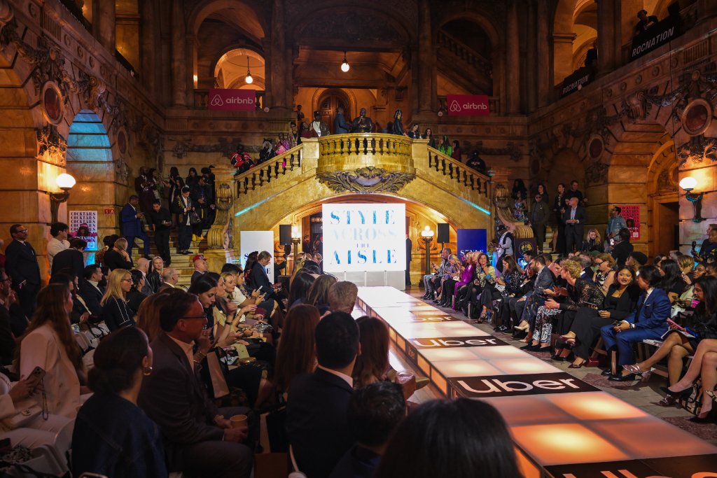 Style Across the Aisle Event