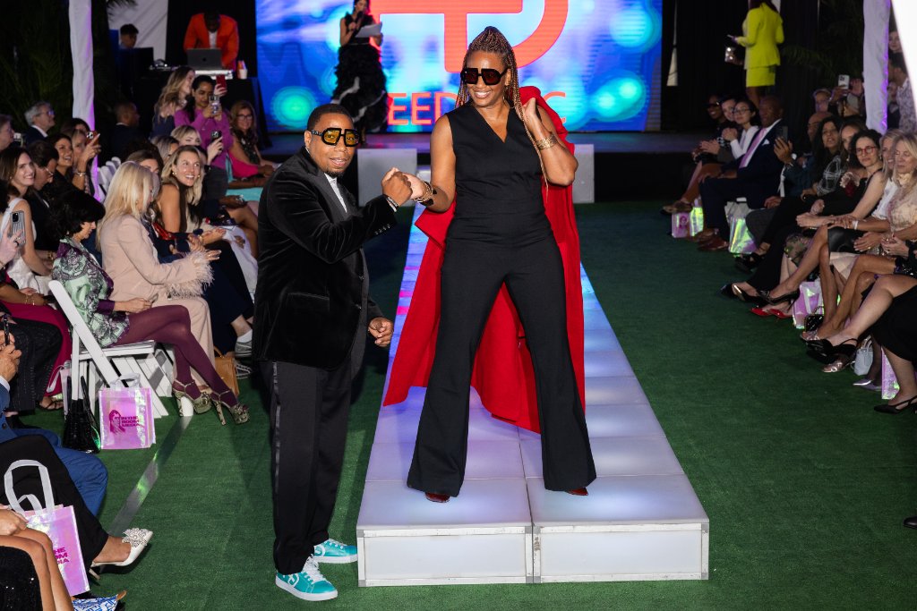 Style Across the Aisle Runway