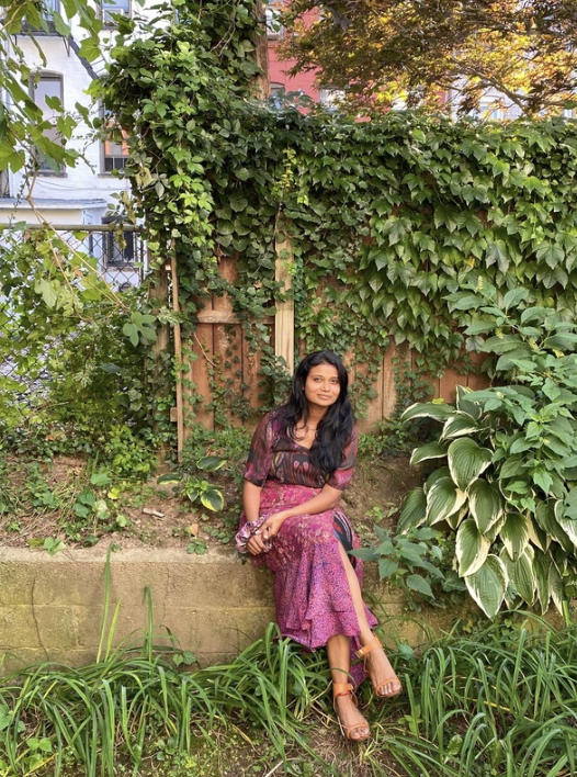 Roopa Pemmaraju
