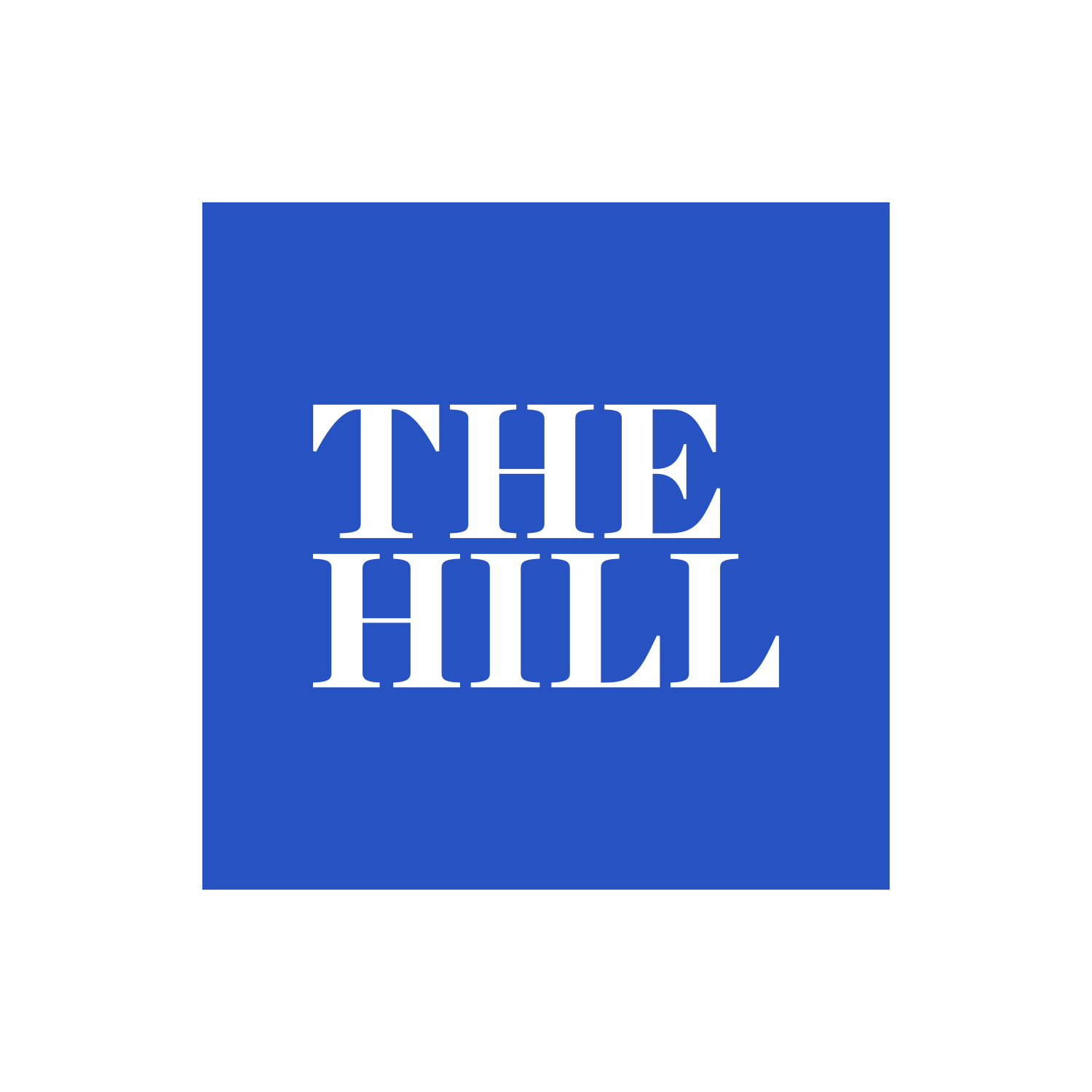 The Hill logo