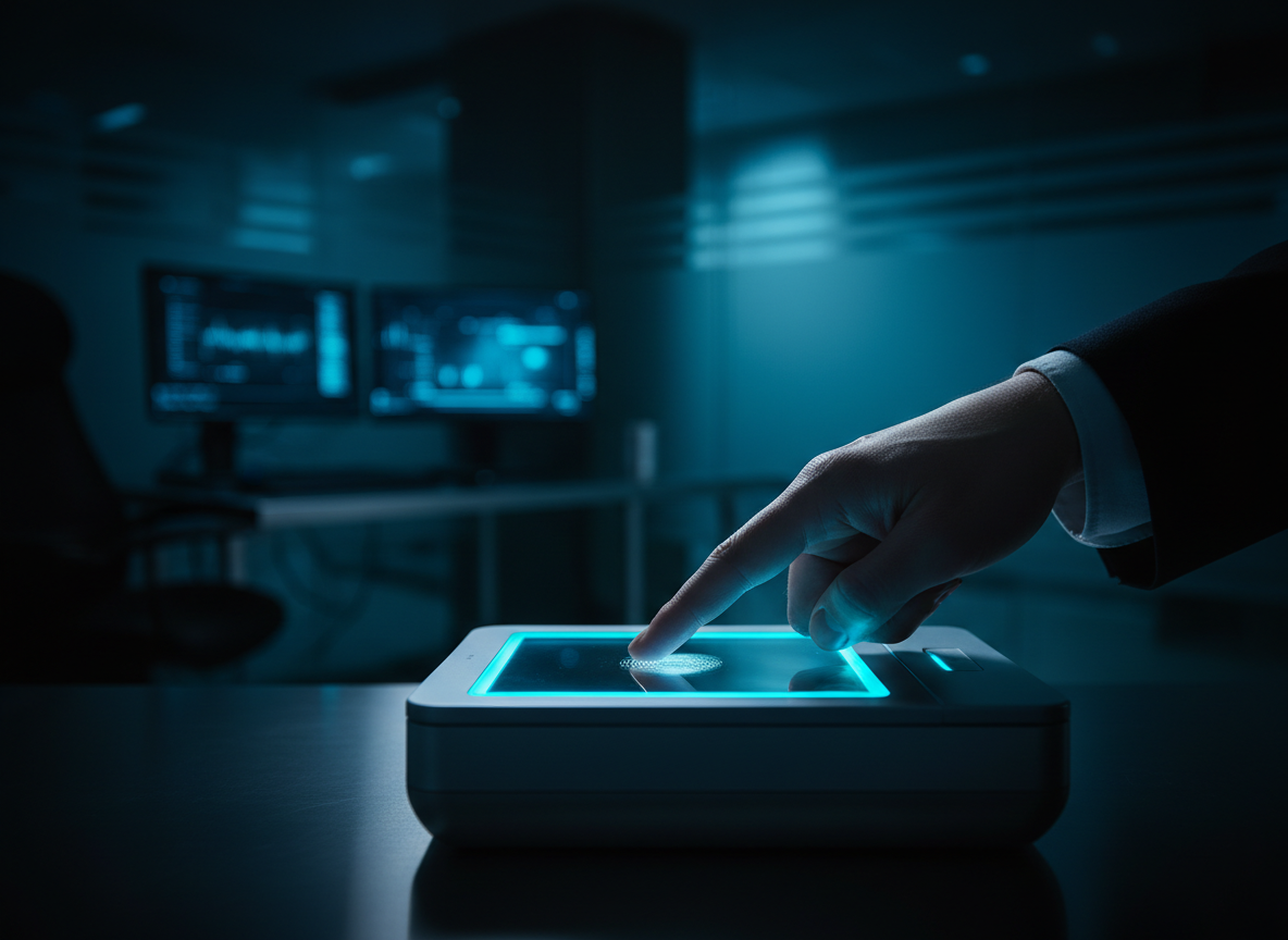 Livescan Fingerprinting