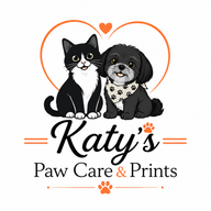 Katy´s Paw Care logo
