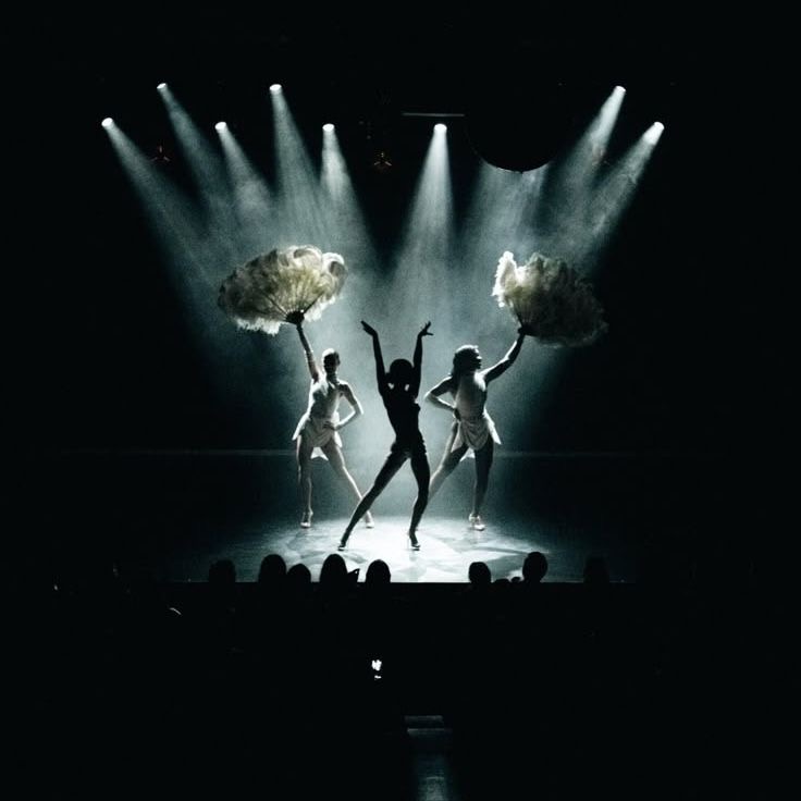 Stage design 8