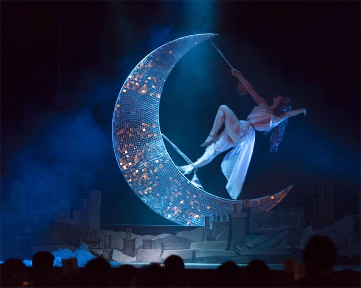 Stage design 6