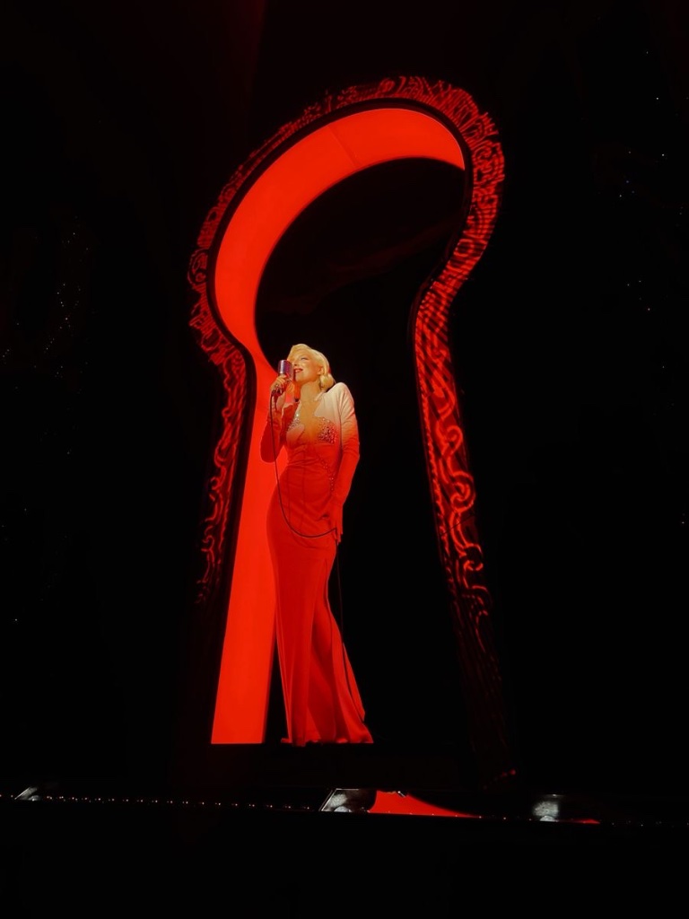 Stage design 1