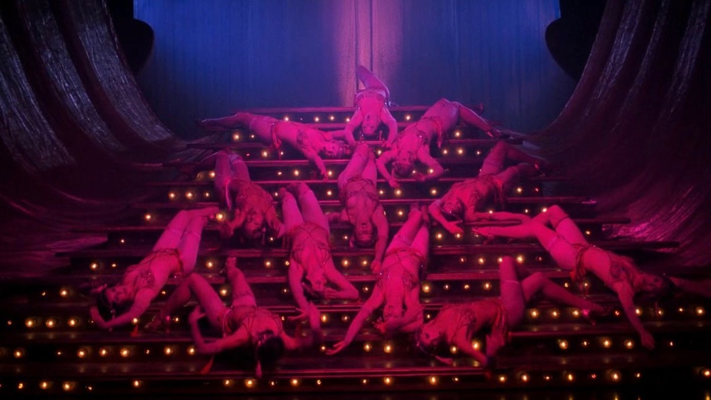 Stage design 3