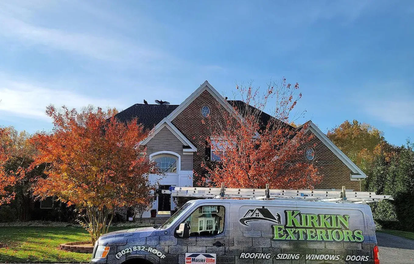 Beautiful home with new roof