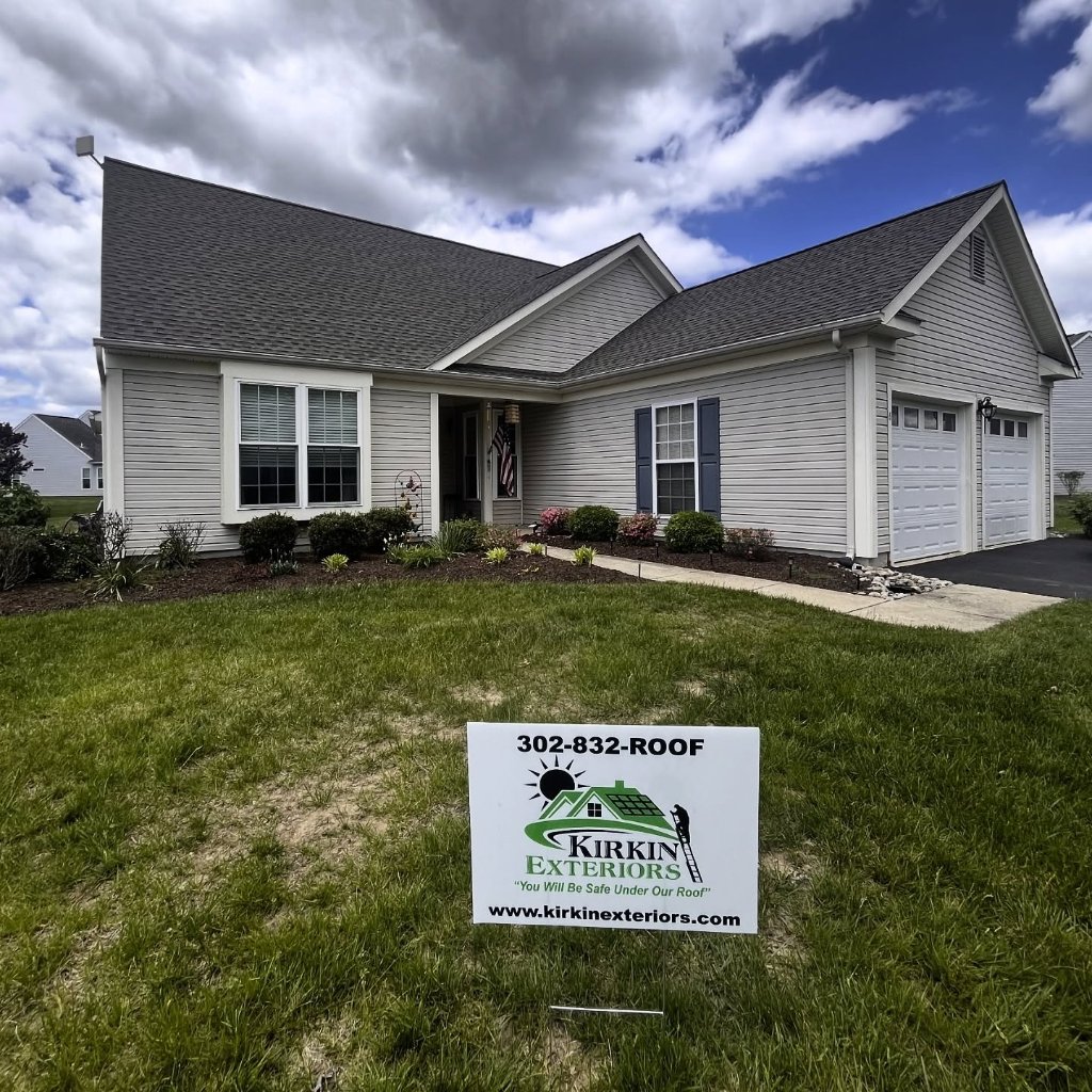 Signs you need a roof replacement
