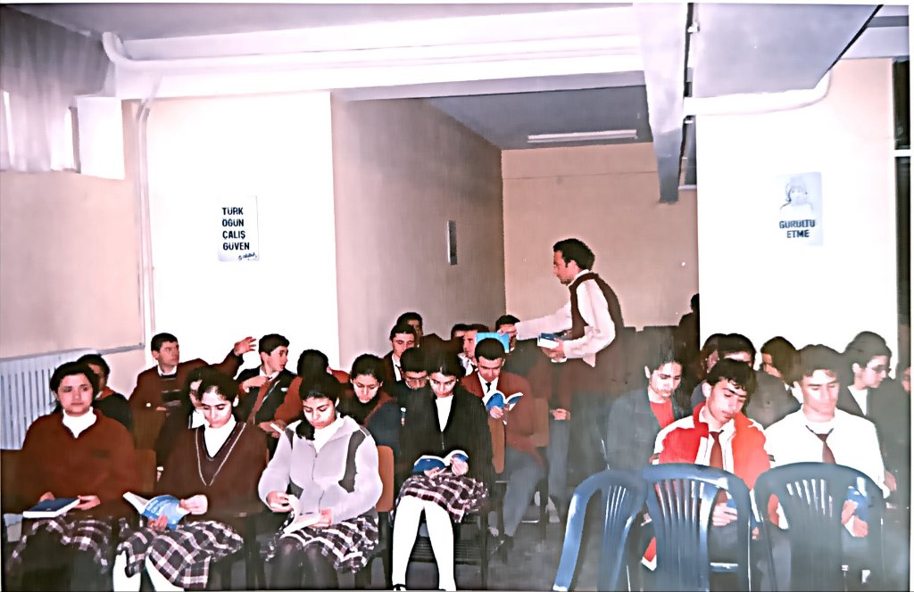 Arşivden