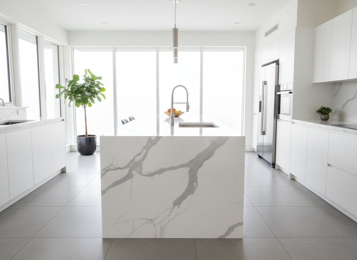 Countertop Resurfacing in San Jose CA by Epoxy Renovations