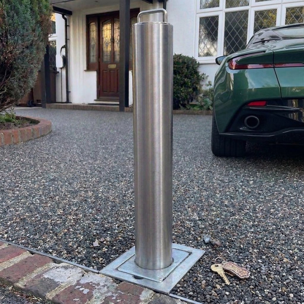 Premium Stainless Steel Telescopic 500mm