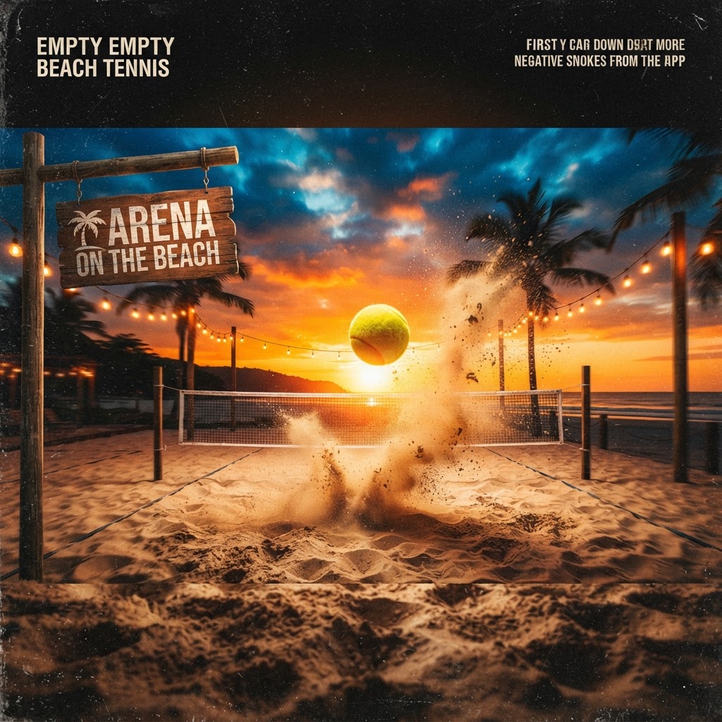 Arena On The Beach