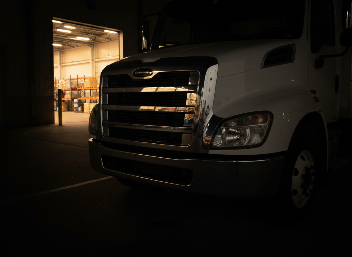 Box Truck Freight