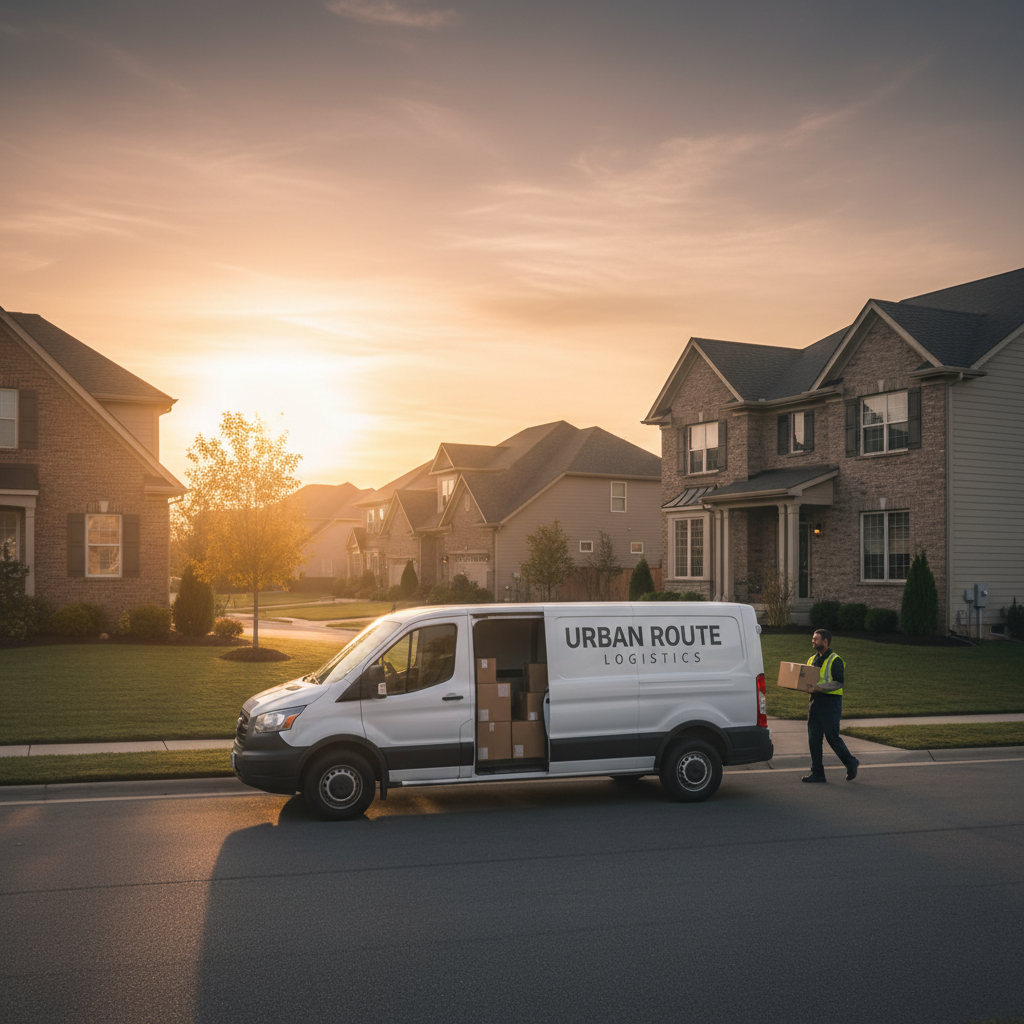 Last-Mile Delivery
