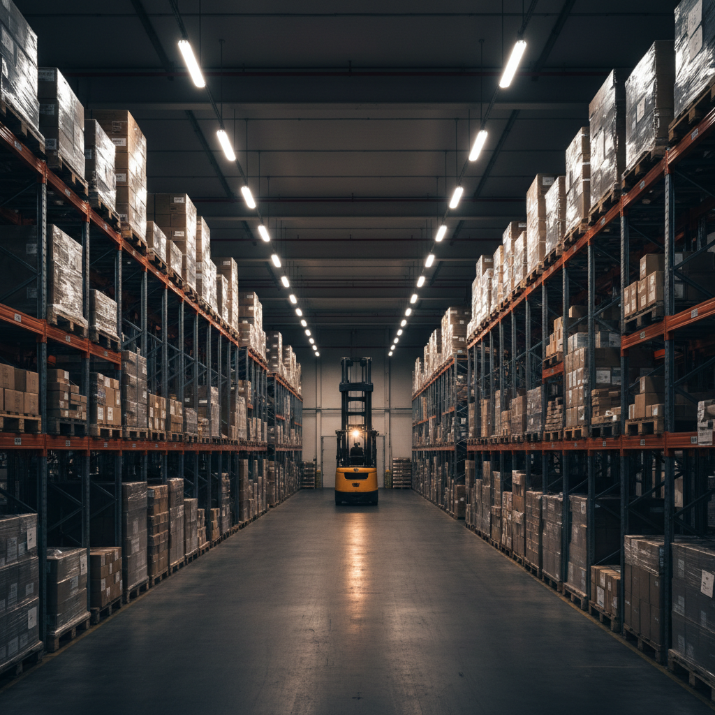 Warehouse Transfers