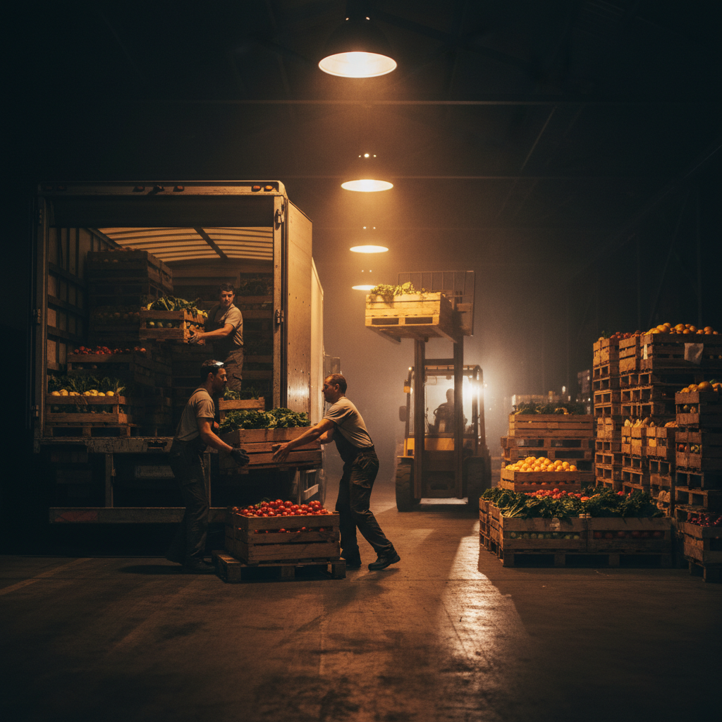 Produce Transportation