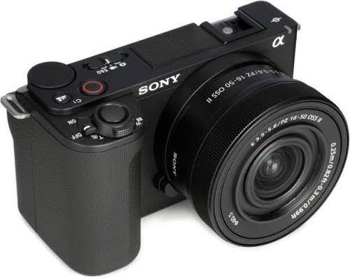 Sony ZV-E10 1