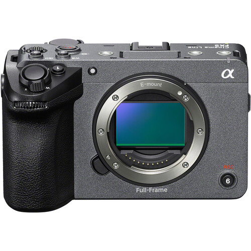 Sony FX5 Cinema Camera 1