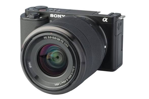 Sony ZV-E10 2
