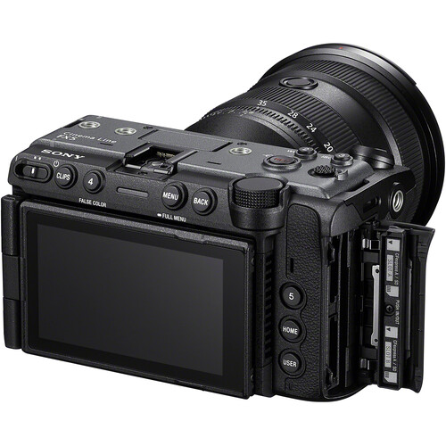 Sony FX5 Cinema Camera 2
