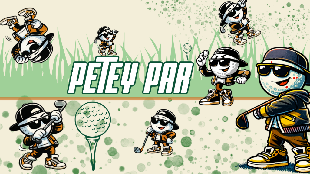 Petey Par's Shop — Par For The Streets