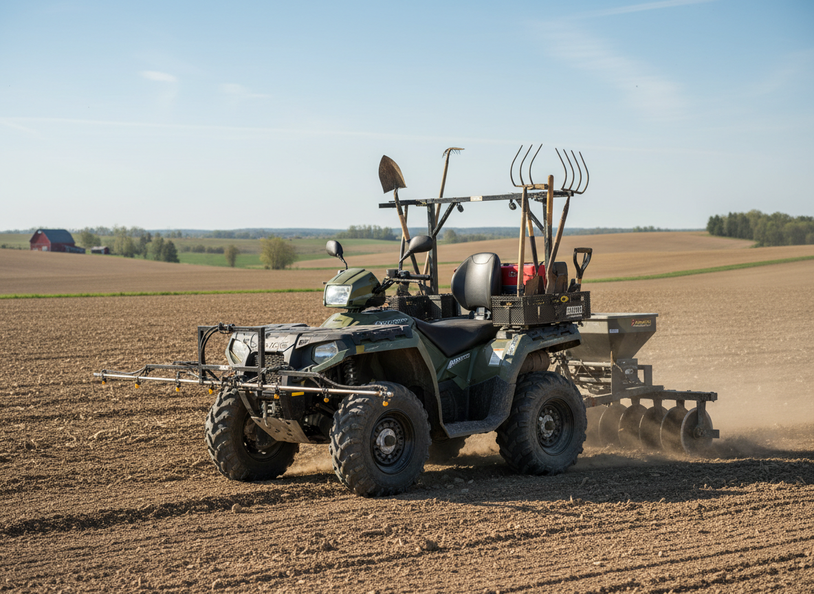 Accessoires Agricoles