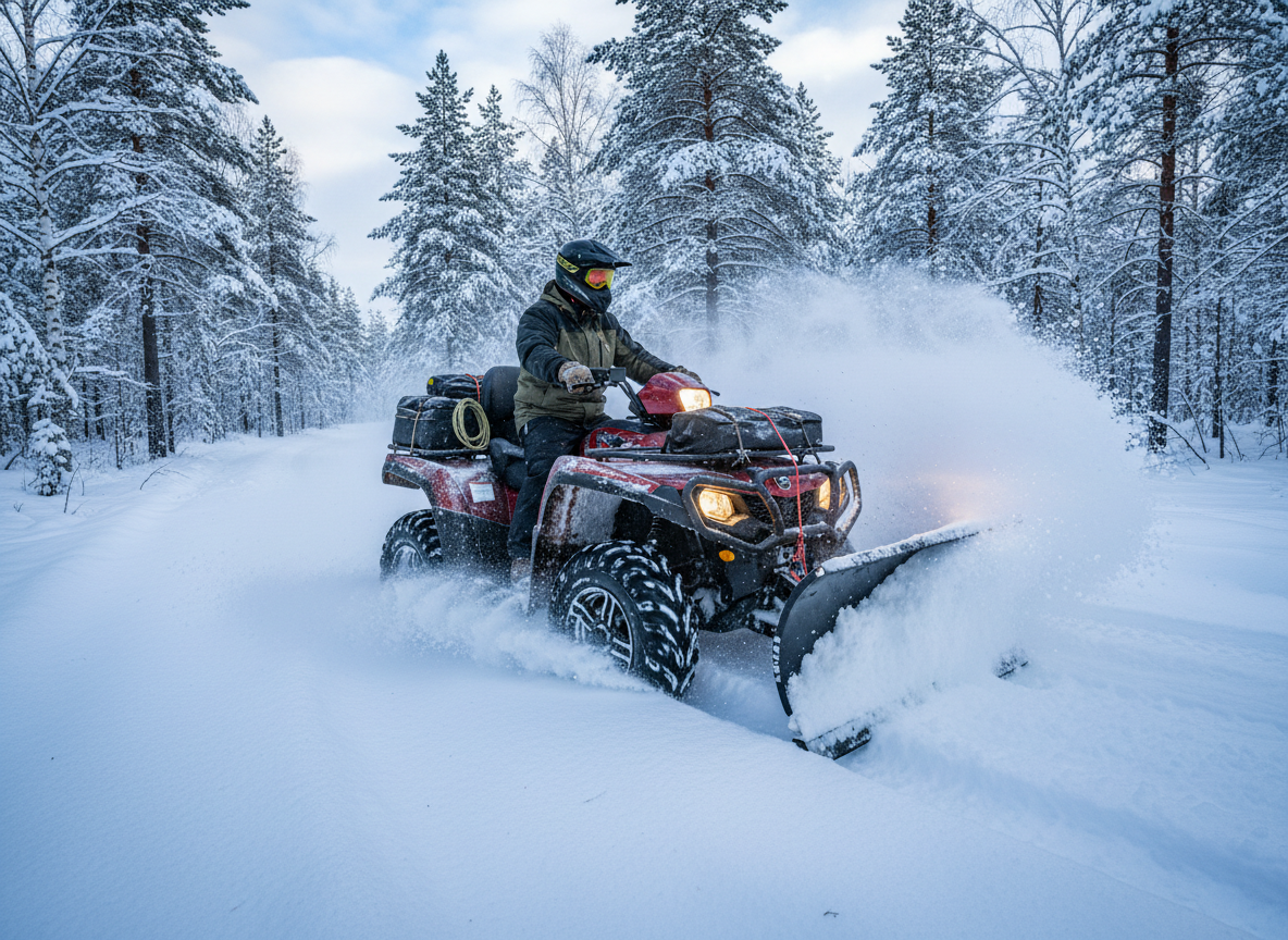 Accessoires d'hiver