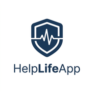 HelpLifeApp logo