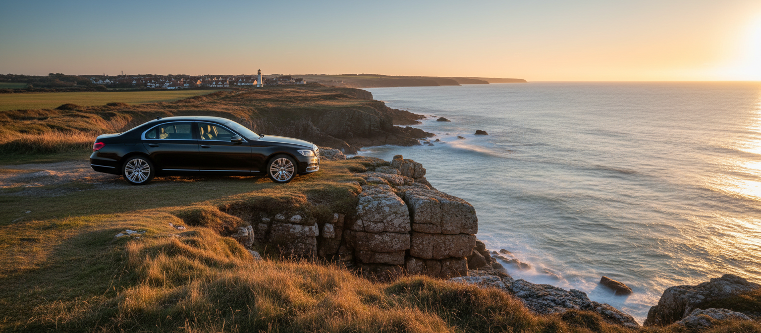 Sheringham taxi airport transfer service