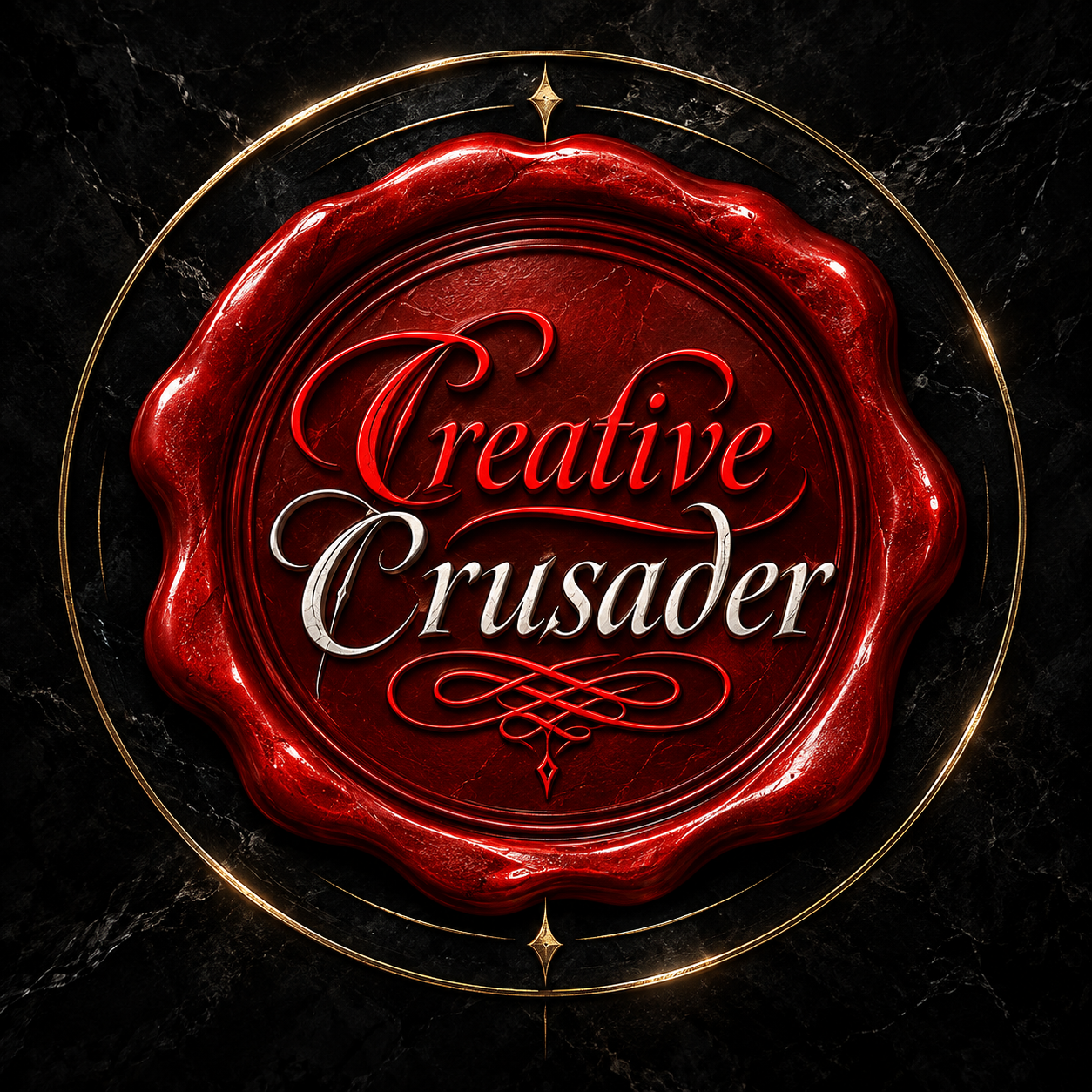 Creative Crusader seal