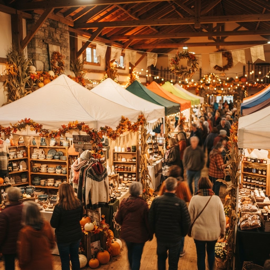 Bearspaw Fall Harvest Market