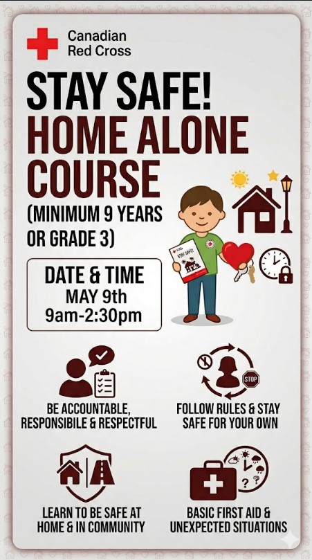 Stay Safe Course
