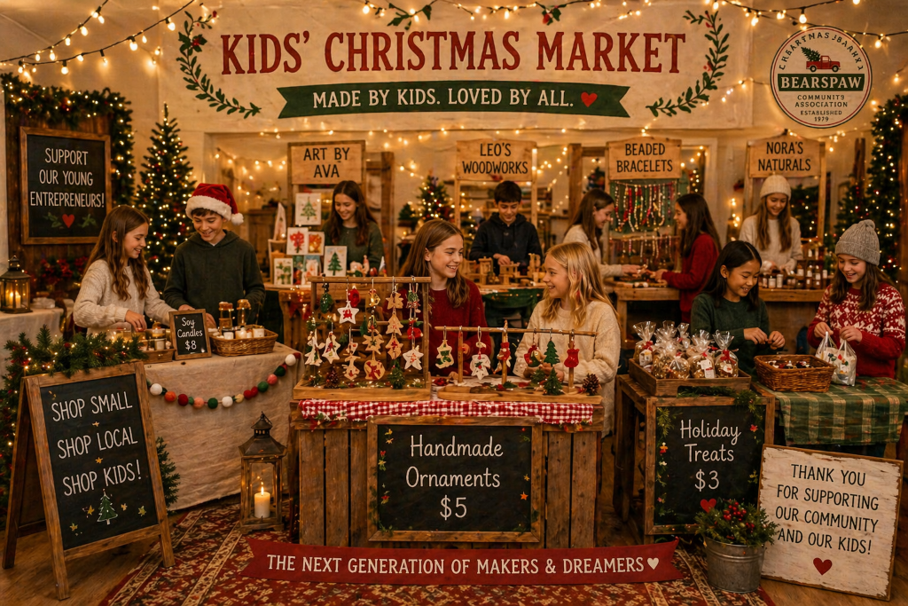 The Little Elves Market