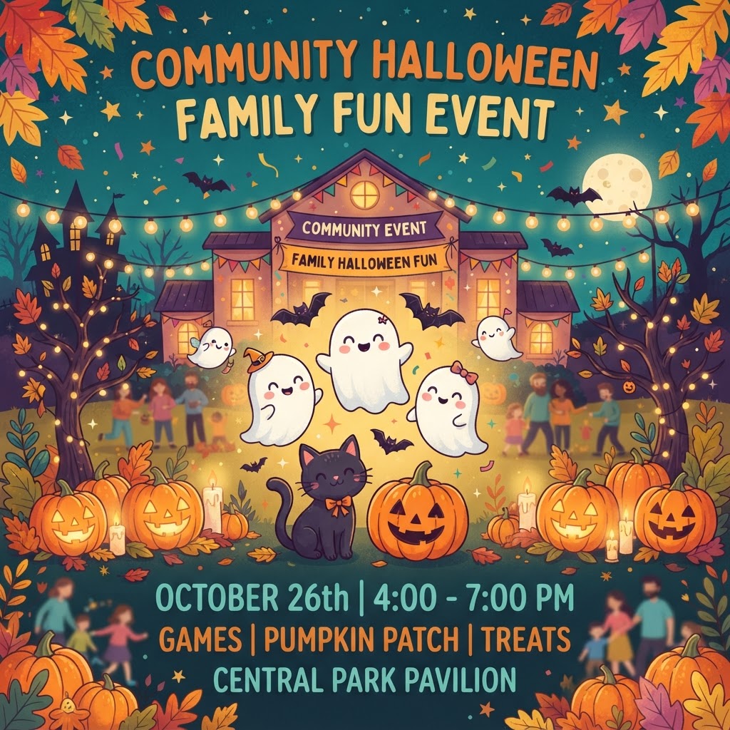 Spook-a-rama!