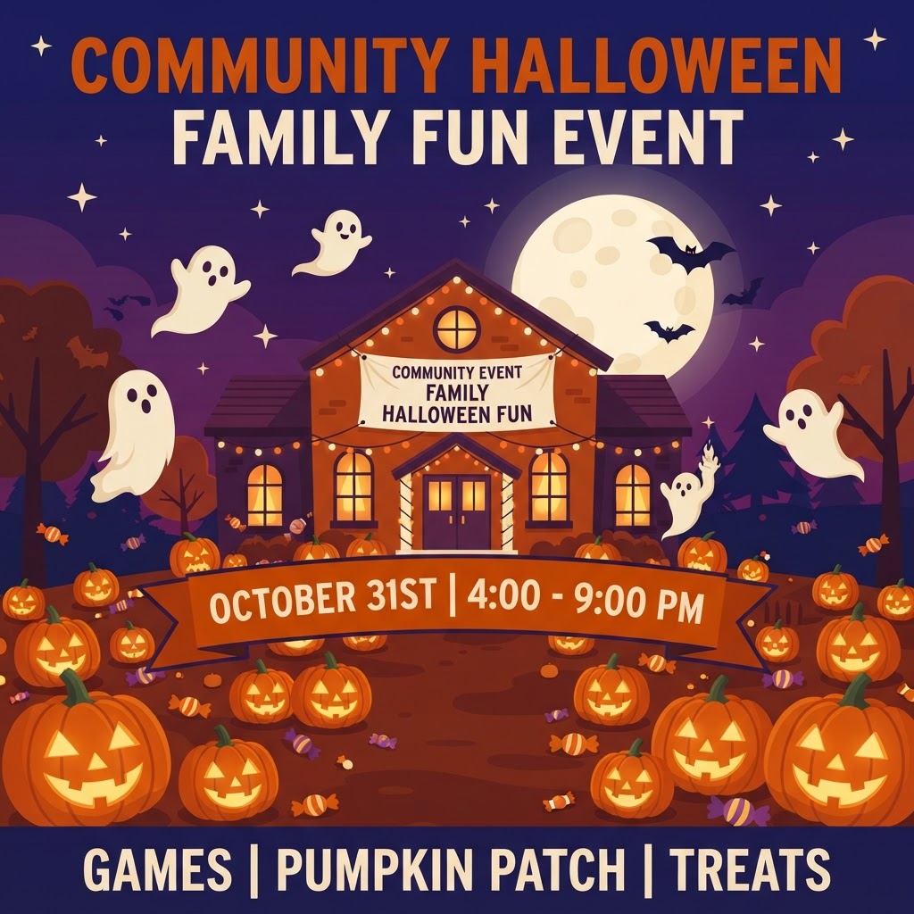 Spook-a-rama!