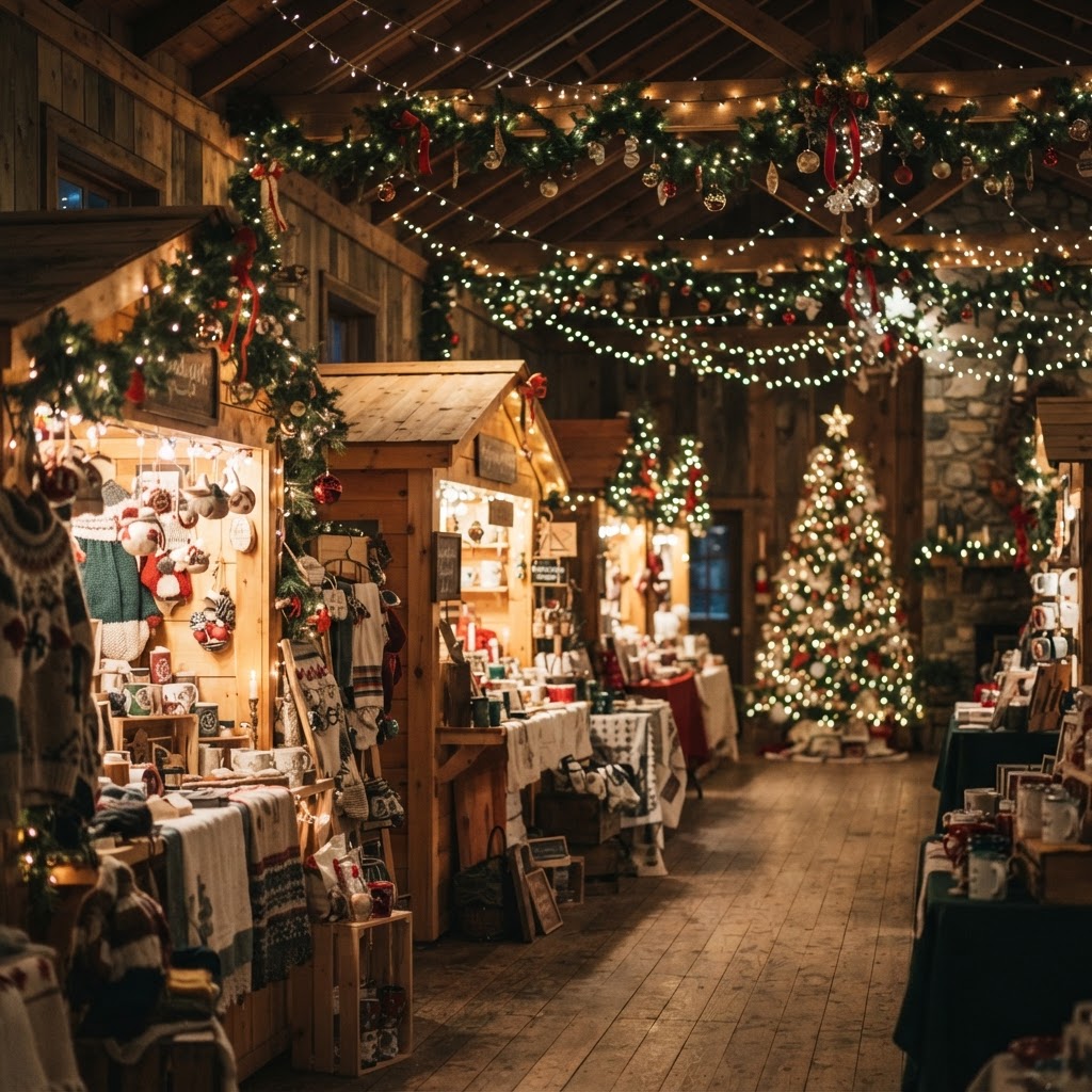 Bearspaw Christmas Market