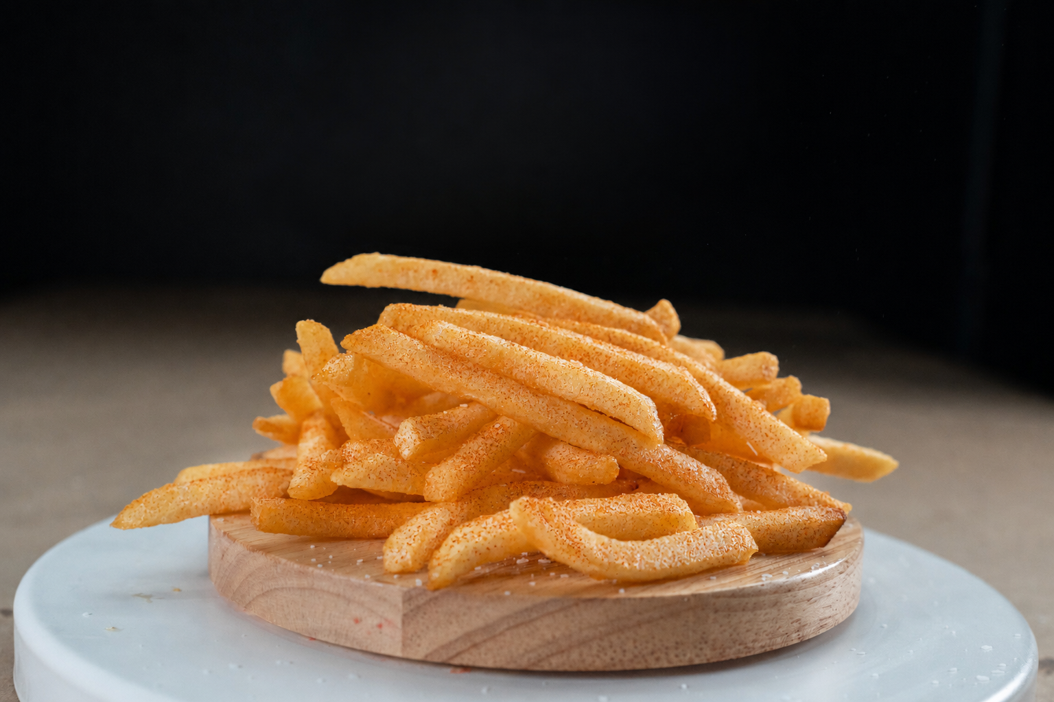 Fries Before Guys