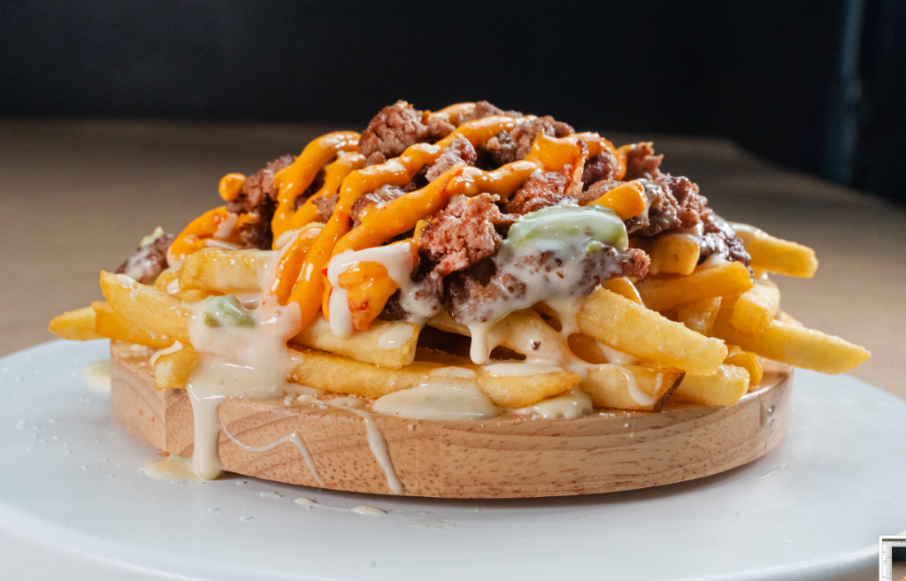 Chaos Fries